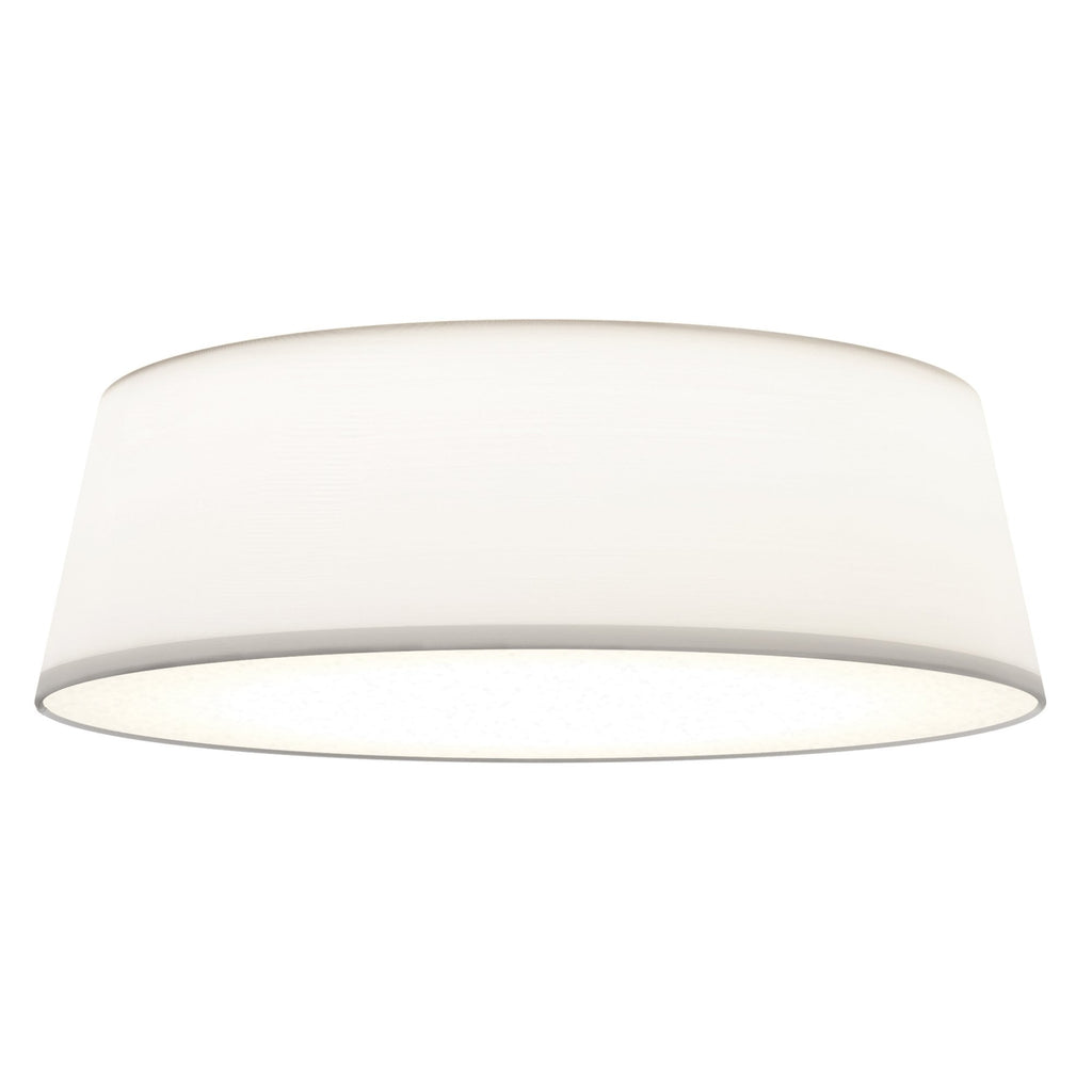 1471003 Fife 430 Ceiling Light White Fabric