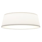 1471003 Fife 430 Ceiling Light White Fabric
