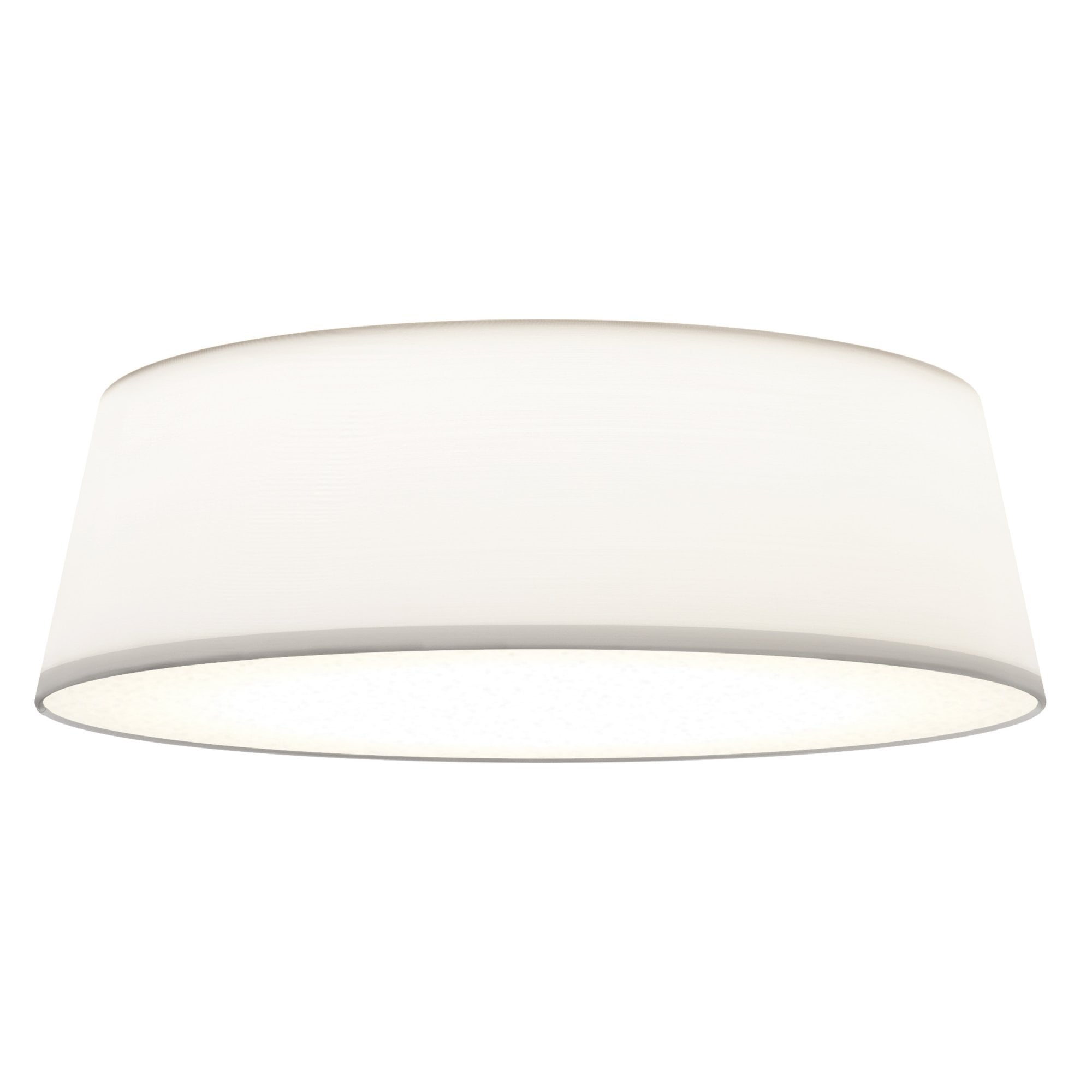1471003 Fife 430 Ceiling Light White Fabric