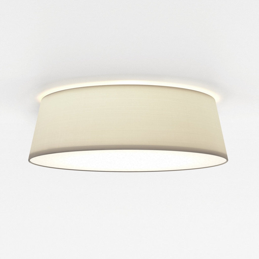 1471004 Fife 430 Ceiling Light Putty Fabric