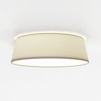 1471004 Fife 430 Ceiling Light Putty Fabric