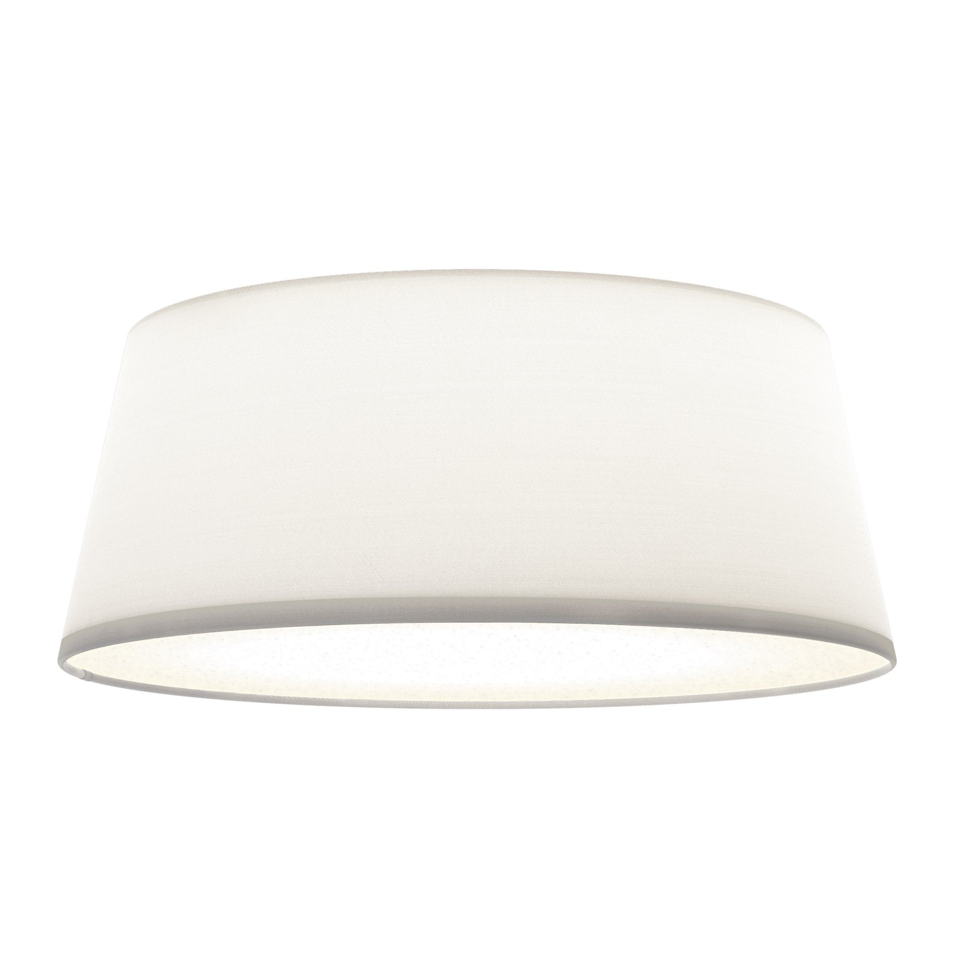 1471005 Fife 330 Ceiling Light White Fabric