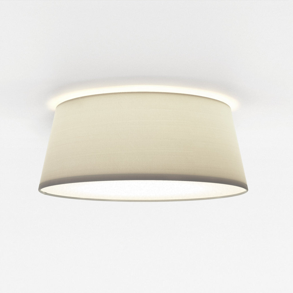 1471006 Fife 330 Ceiling Light Putty Fabric