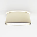 1471006 Fife 330 Ceiling Light Putty Fabric
