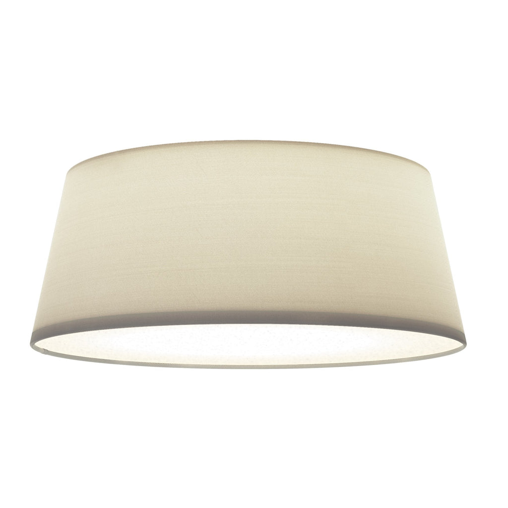 1471006 Fife 330 Ceiling Light Putty Fabric