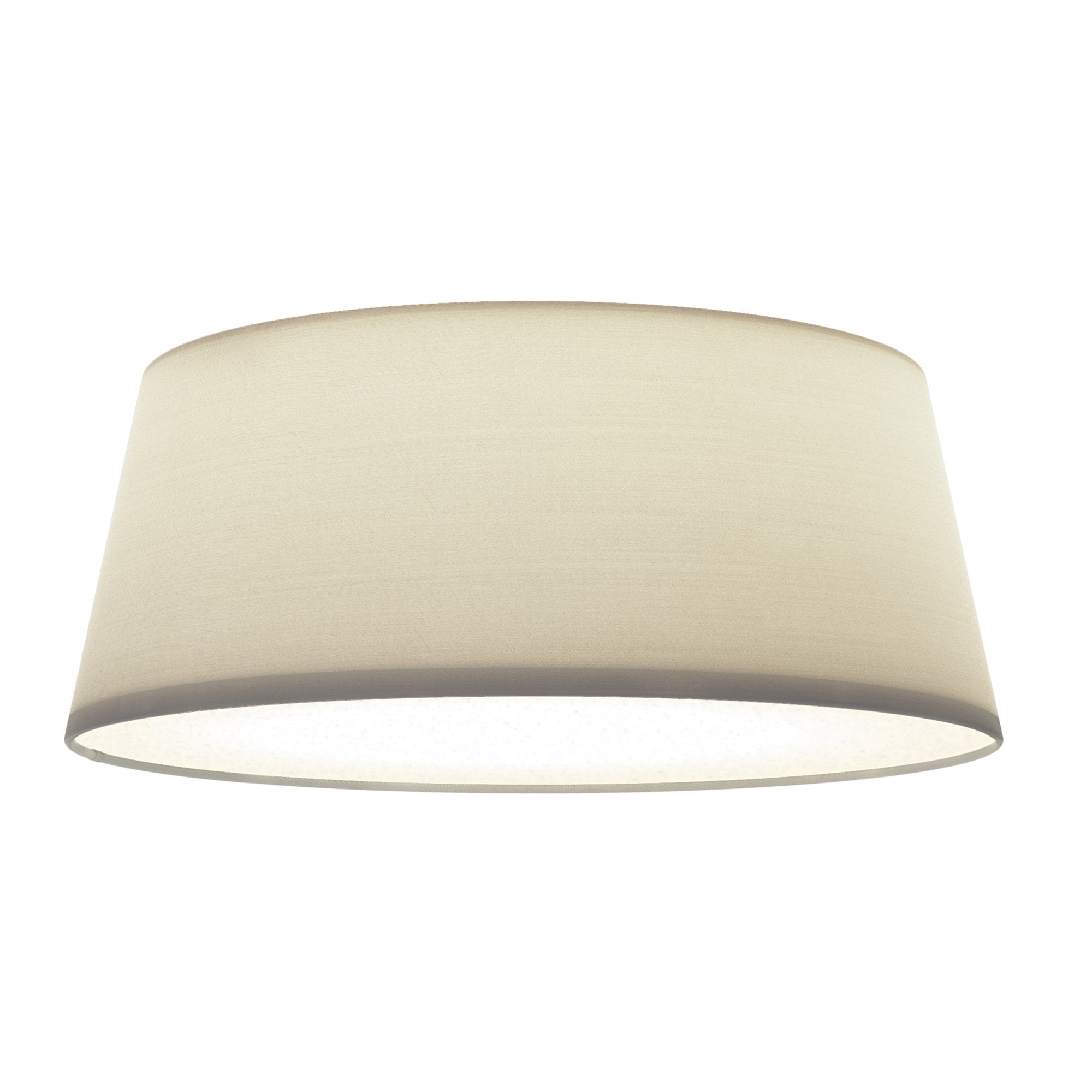 1471006 Fife 330 Ceiling Light Putty Fabric