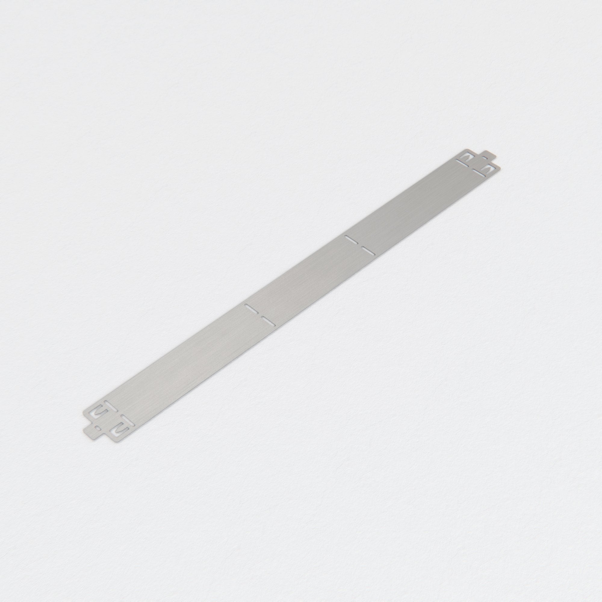 6012003 Mini Downlight Insulation Guard Brushed Stainless Steel