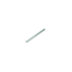 6012003 Mini Downlight Insulation Guard Brushed Stainless Steel