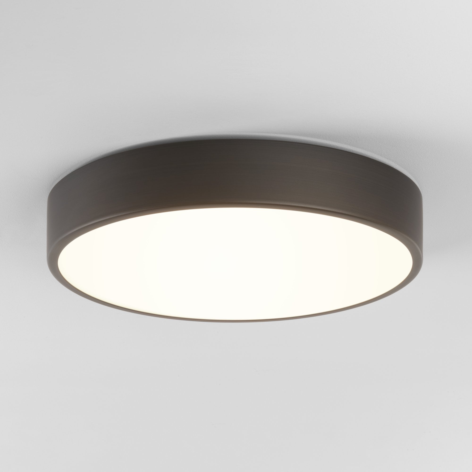 1125016 Mallon LED Bathroom Ceiling Light Bronze