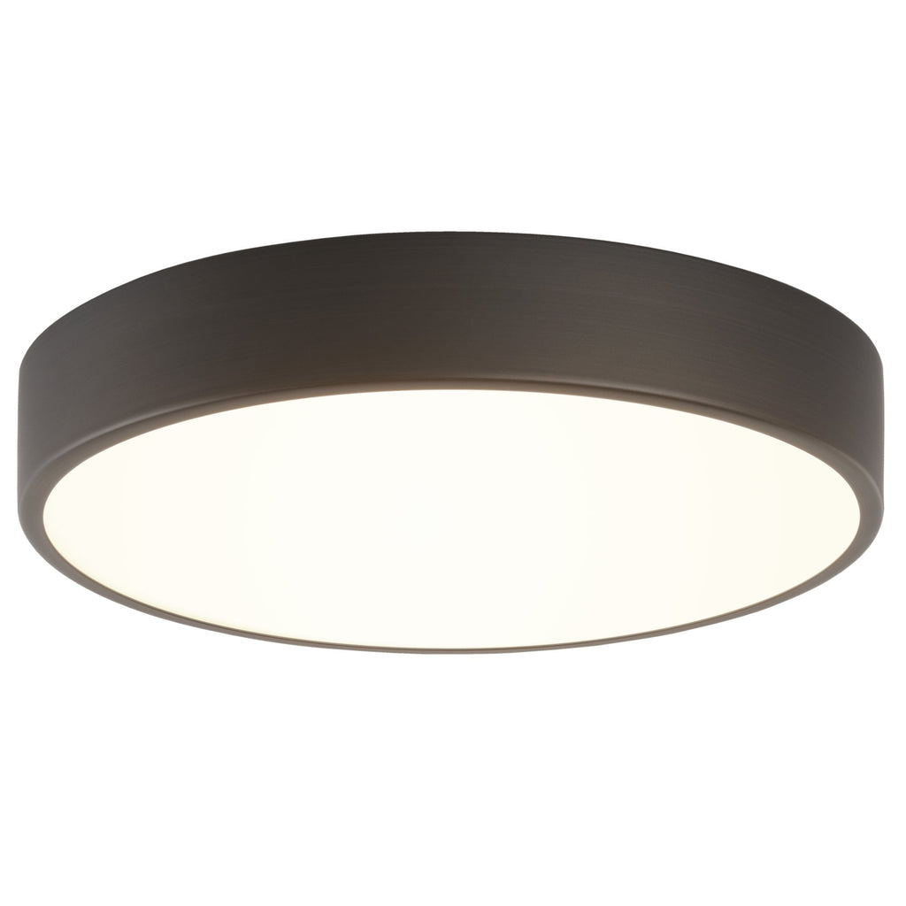 1125016 Mallon LED Bathroom Ceiling Light Bronze