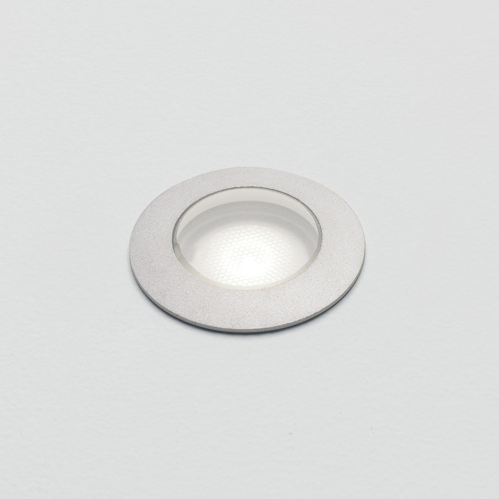 1201007 Terra 42 LED Outdoor Ground Light Anodised Aluminium