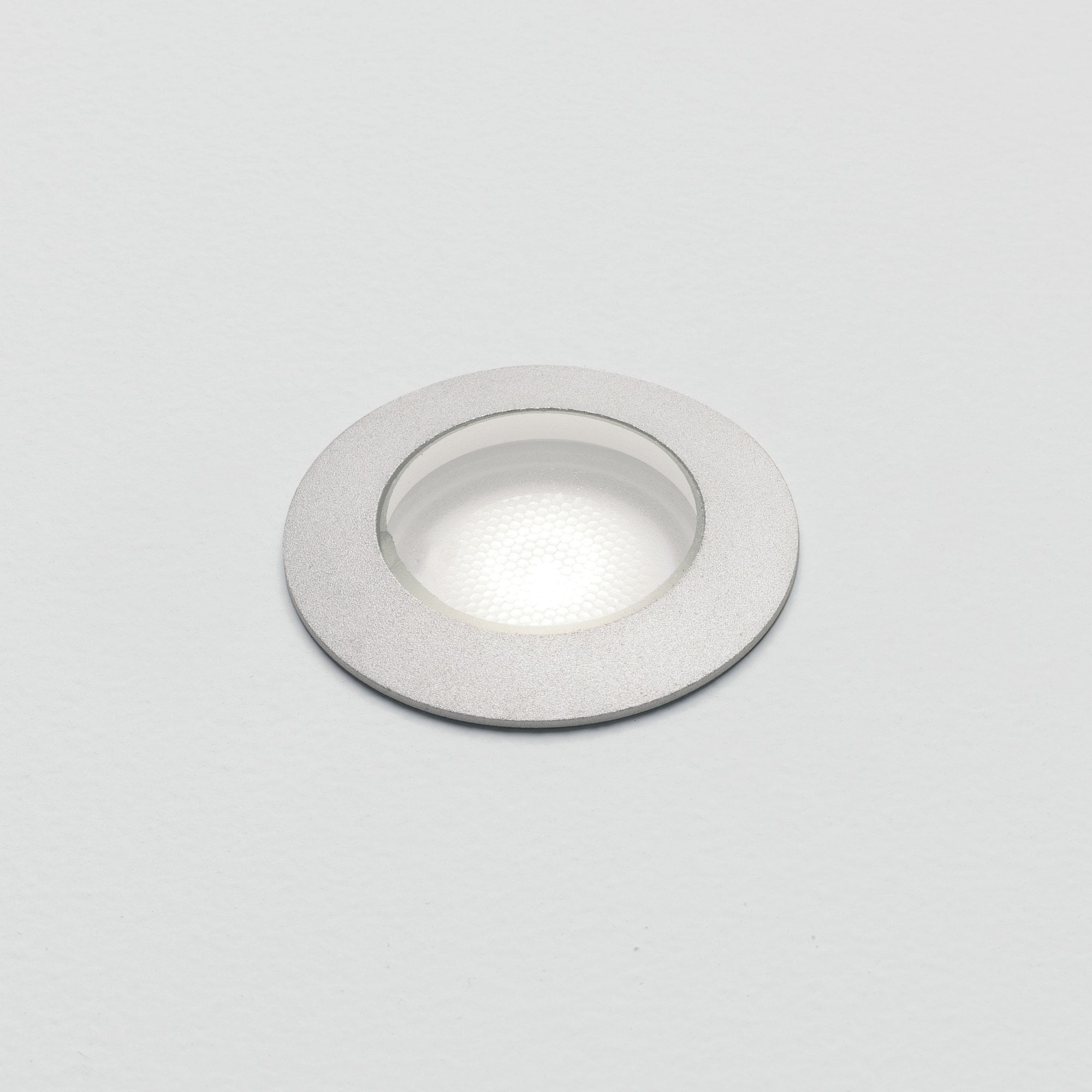 1201007 Terra 42 LED Outdoor Ground Light Anodised Aluminium