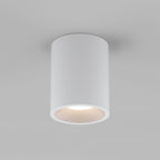 1326061 Kos Round 100 LED Outdoor Downlight/Recessed Spot Light Textured White