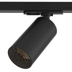 1396027 Can 50 Track LED Track Light Matt Black