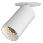 1396028 Can 50 Recessed LED Spotlight Matt White