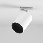 1396030 Can 75 Track LED Track Light Matt White