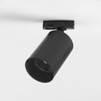1396031 Can 75 Track LED Track Light Matt Black
