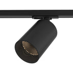 1396031 Can 75 Track LED Track Light Matt Black