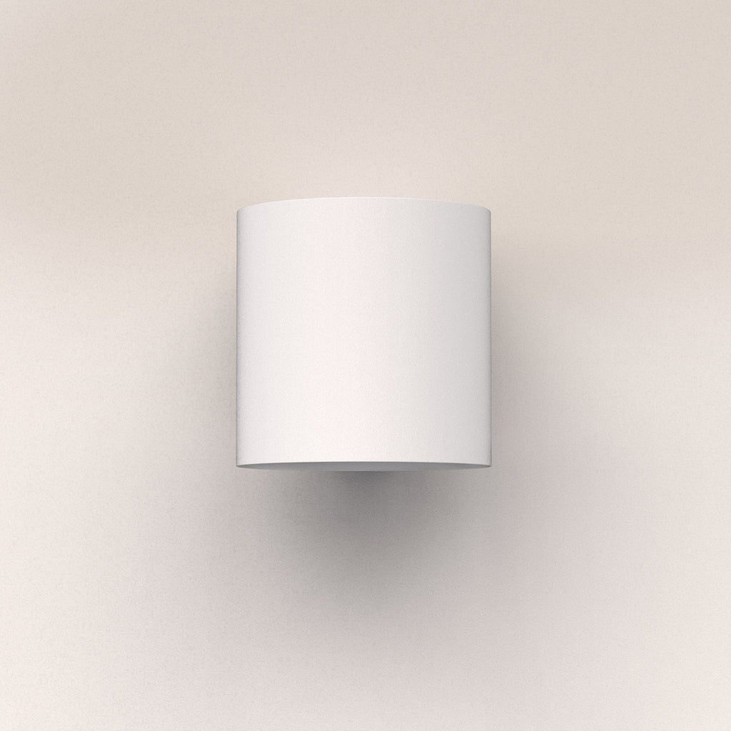 1399018 Yuma 120 LED Wall Light Textured White (SD)