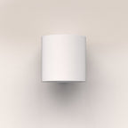 1399018 Yuma 120 LED Wall Light Textured White (SD)
