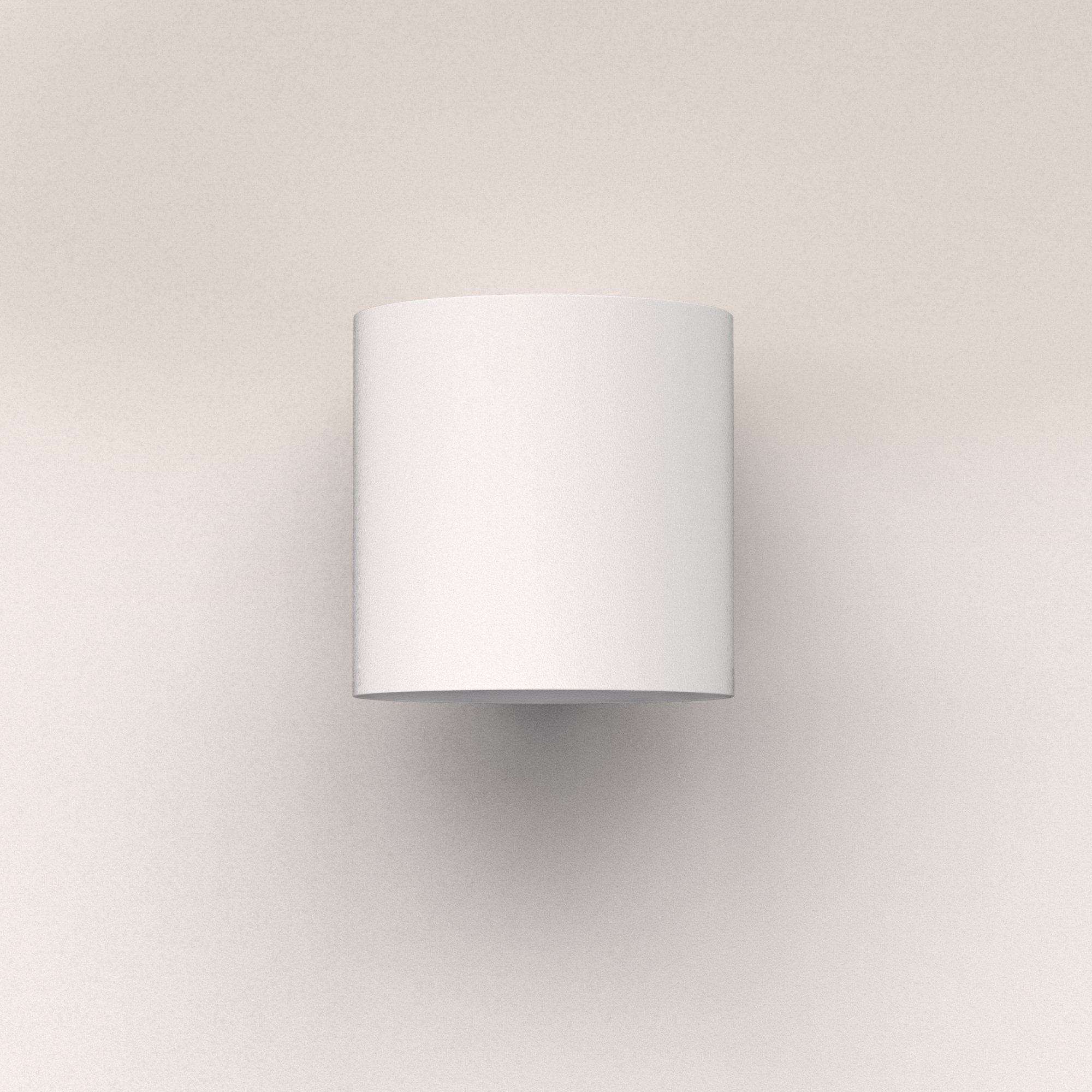 1399018 Yuma 120 LED Wall Light Textured White (SD)