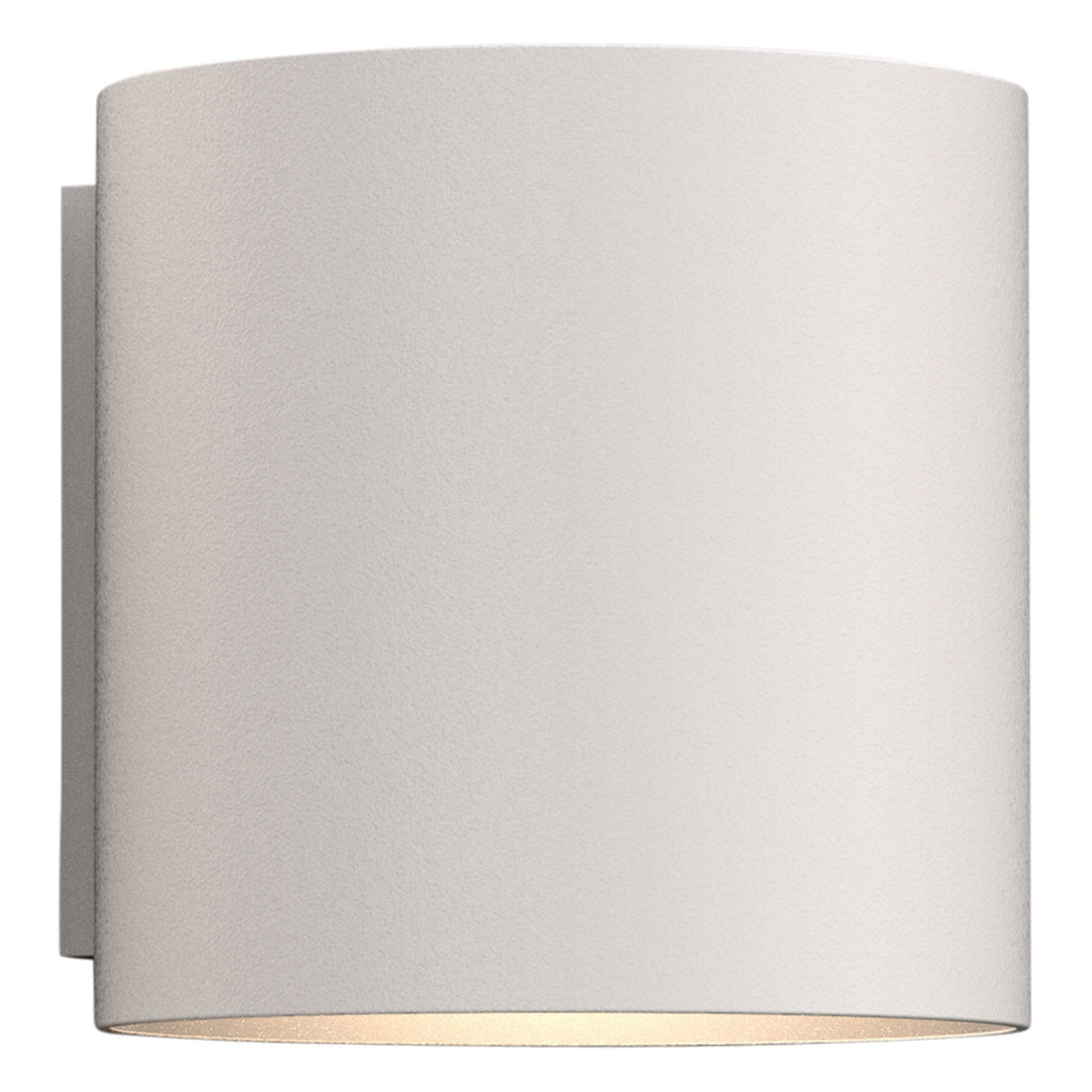 1399018 Yuma 120 LED Wall Light Textured White (SD)