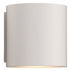 1399018 Yuma 120 LED Wall Light Textured White (SD)