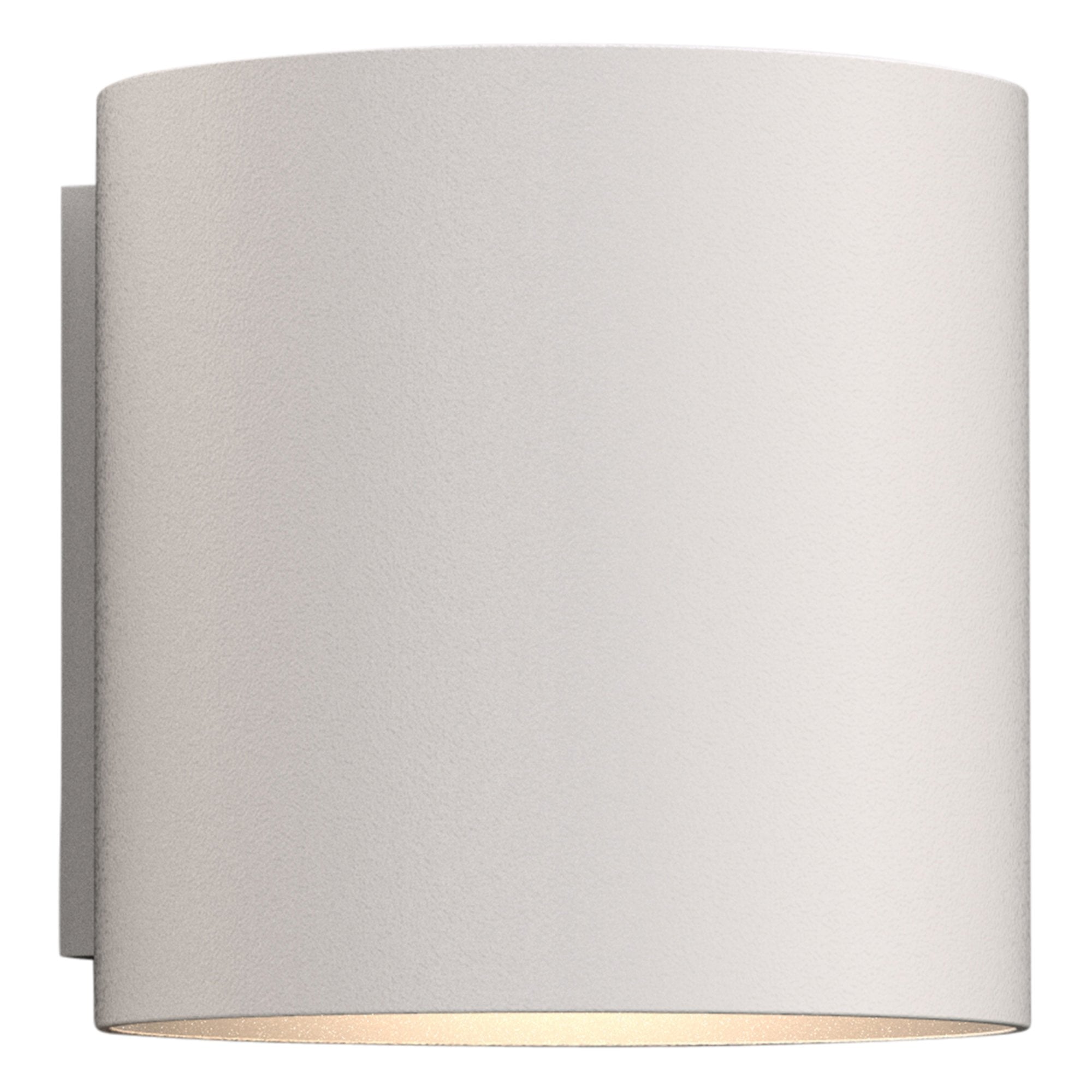 1399018 Yuma 120 LED Wall Light Textured White (SD)
