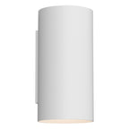 1399022 Yuma 240 LED Wall Light Textured White (SD)