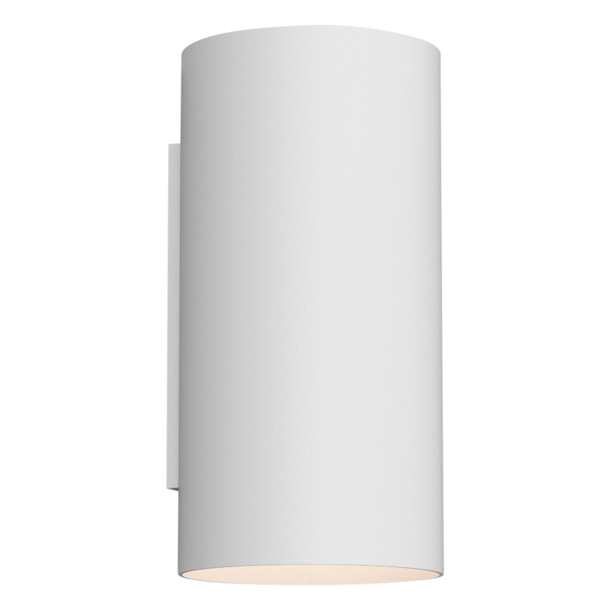 1399022 Yuma 240 LED Wall Light Textured White (SD)