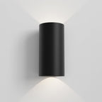 1399023 Yuma 240 LED Wall Light Textured Black (S)