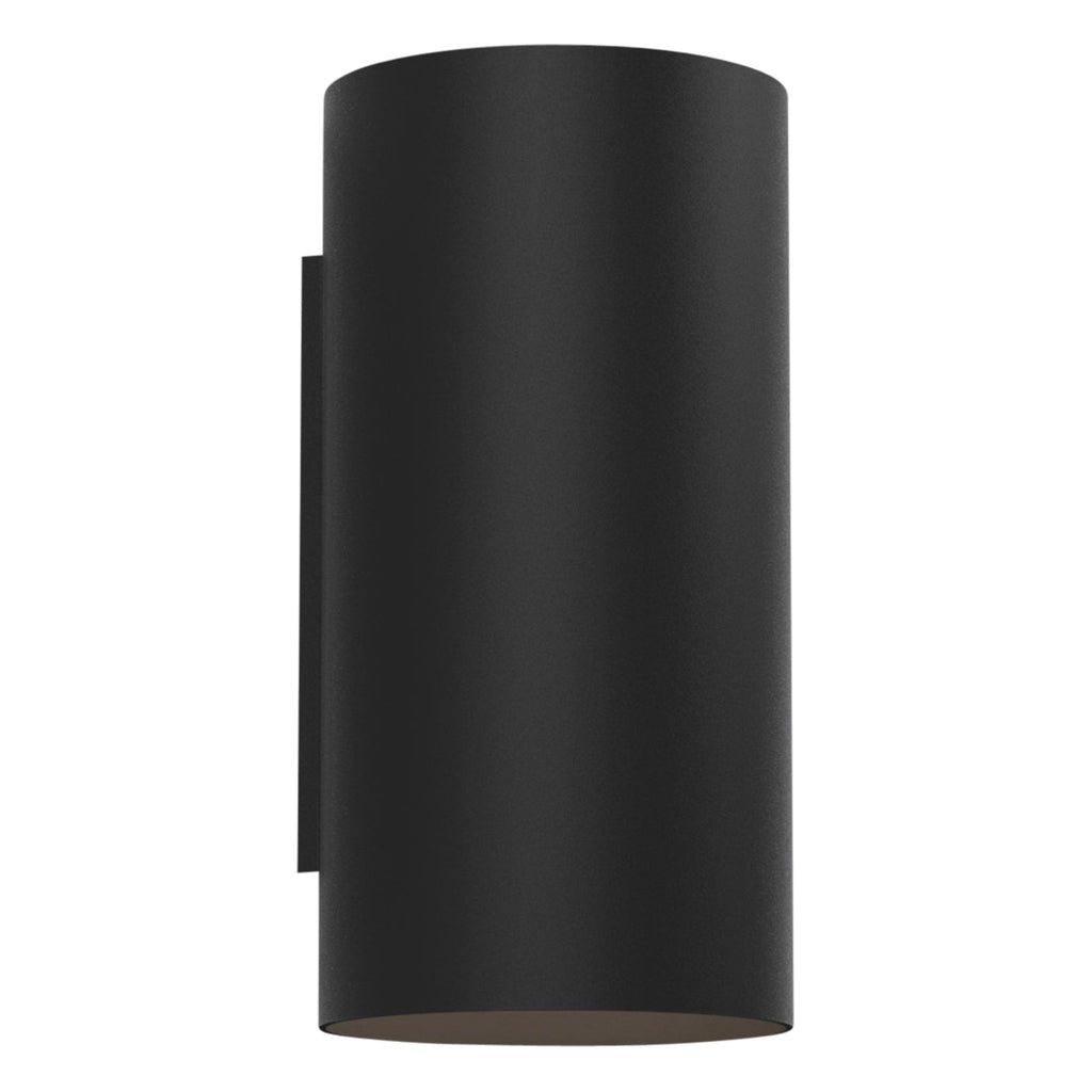 1399023 Yuma 240 LED Wall Light Textured Black (S)