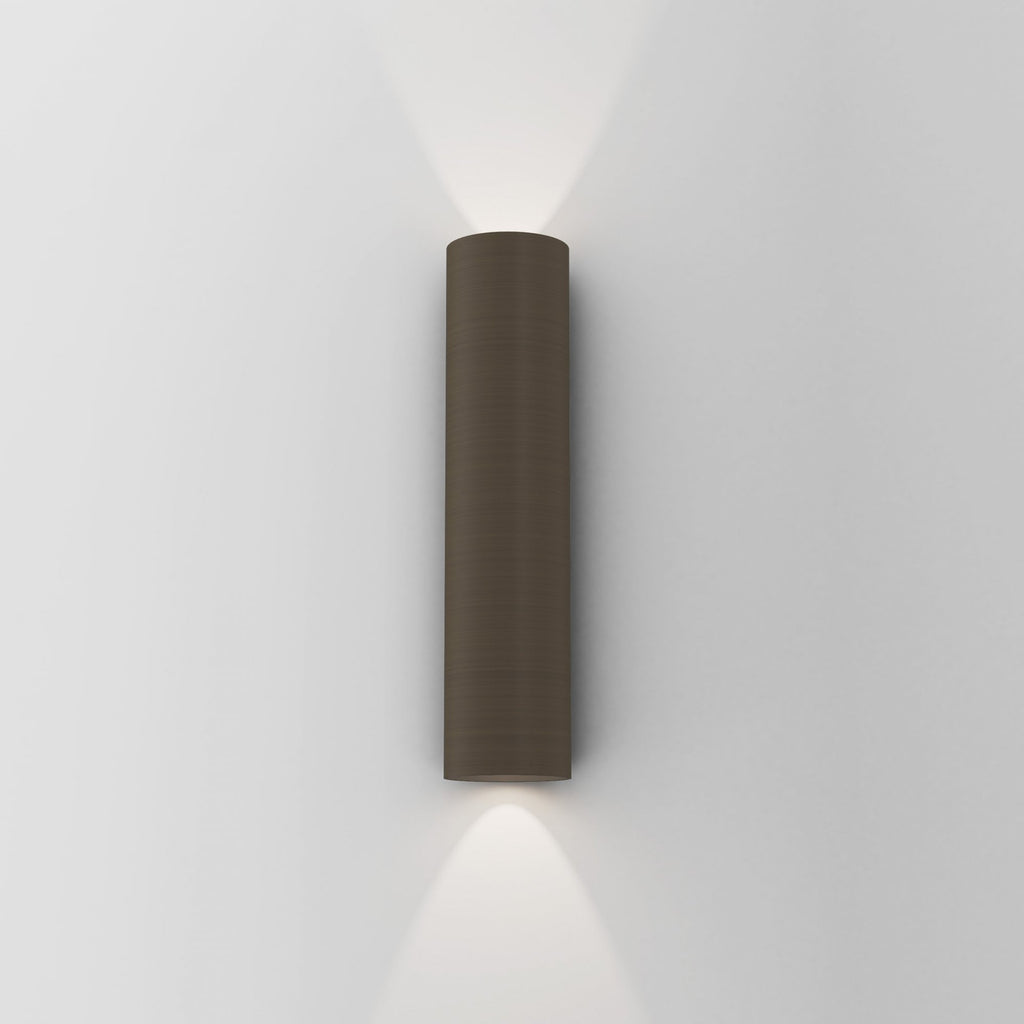 1399029 Yuma 300 LED Wall Light Bronze