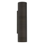 1399029 Yuma 300 LED Wall Light Bronze