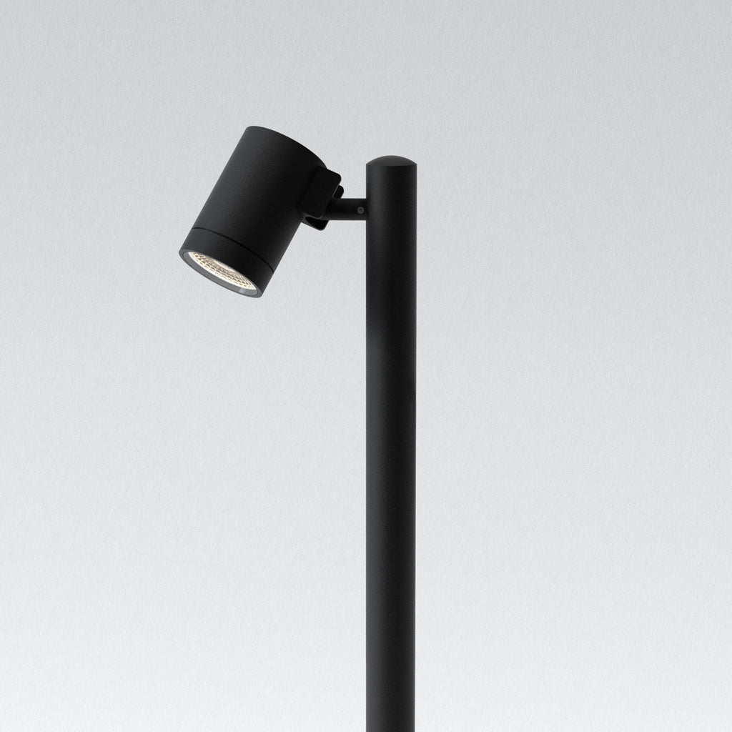 1401023 Bayville Spike Spot 900 LED Outdoor Spotlight Textured Black