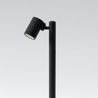 1401023 Bayville Spike Spot 900 LED Outdoor Spotlight Textured Black