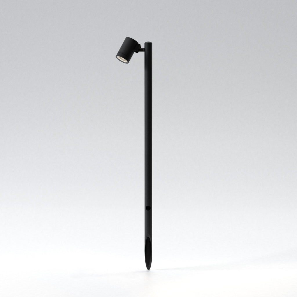 1401023 Bayville Spike Spot 900 LED Outdoor Spotlight Textured Black