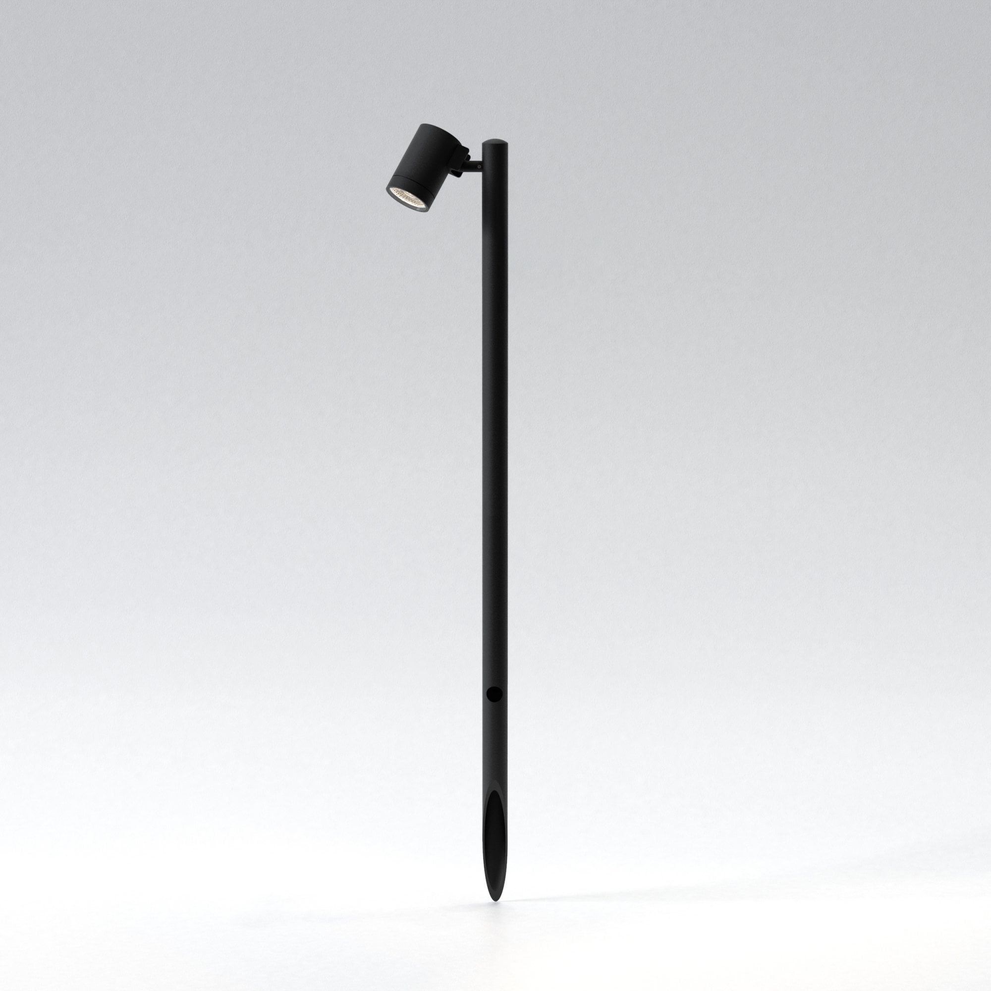 1401023 Bayville Spike Spot 900 LED Outdoor Spotlight Textured Black