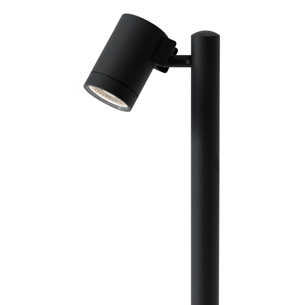 1401023 Bayville Spike Spot 900 LED Outdoor Spotlight Textured Black