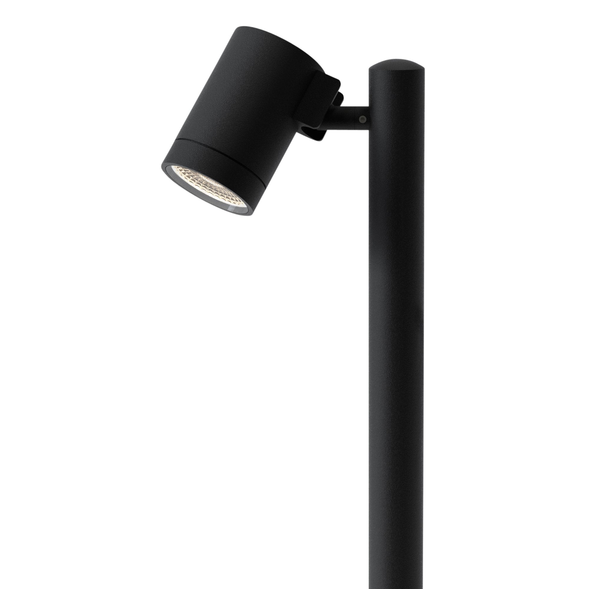 1401023 Bayville Spike Spot 900 LED Outdoor Spotlight Textured Black