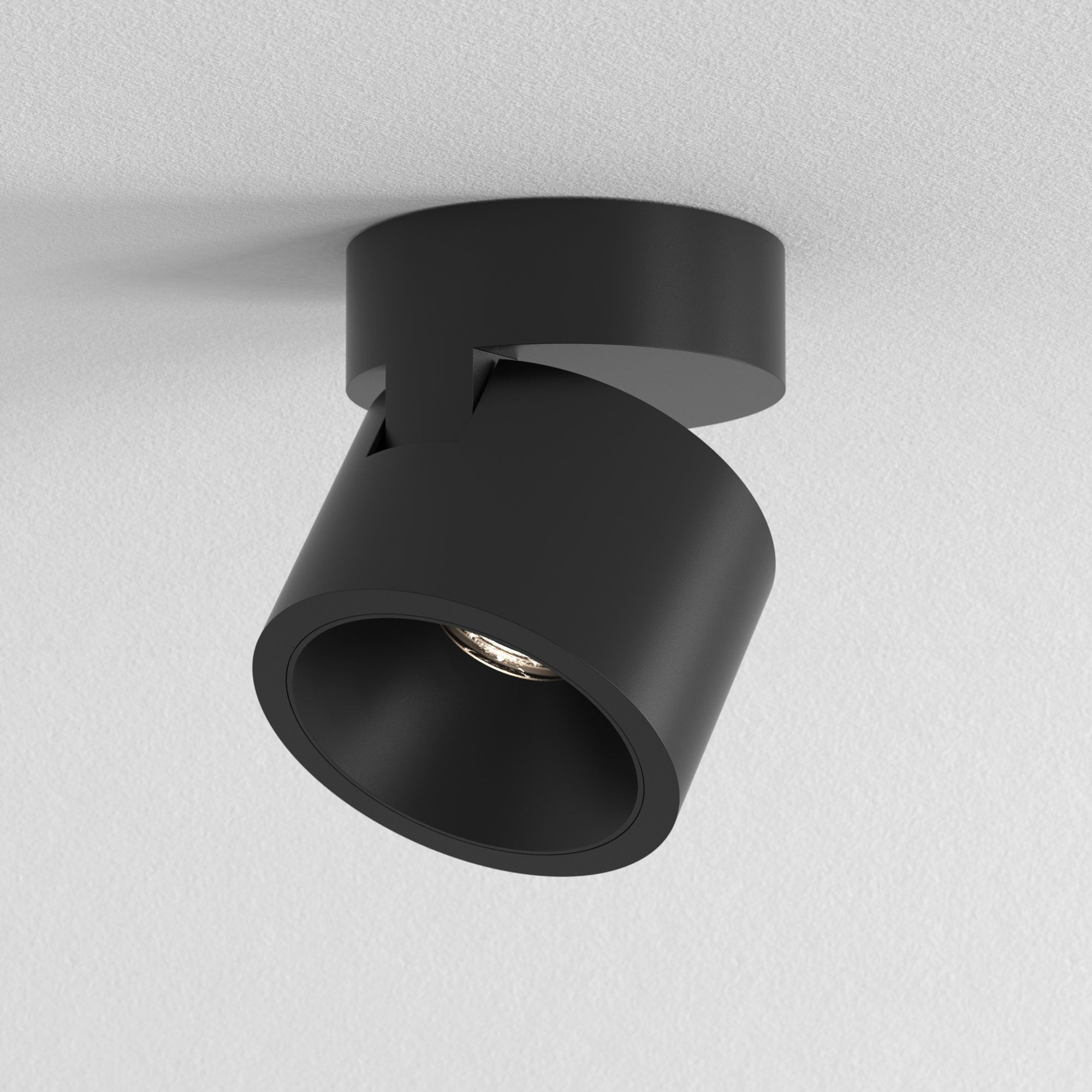 1403006 Lynx LED Spotlight Matt Black