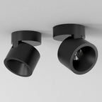 1403006 Lynx LED Spotlight Matt Black