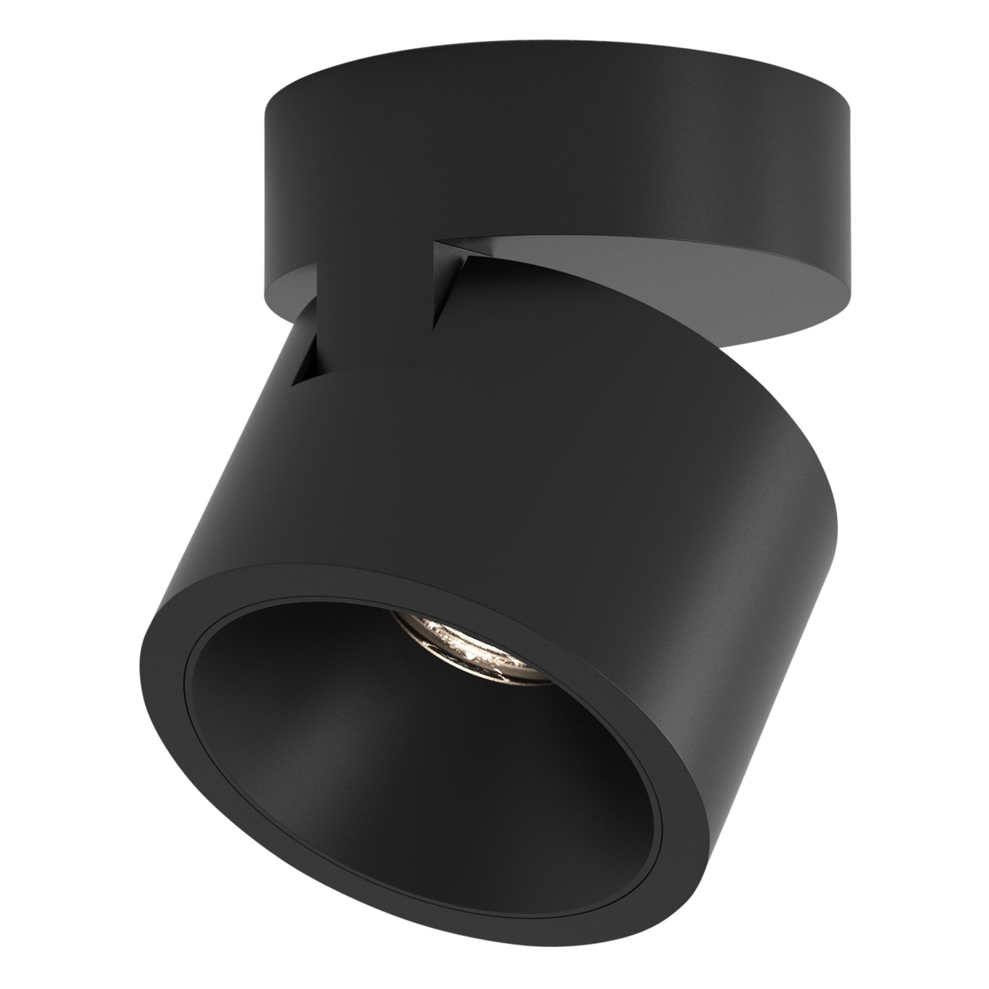 1403006 Lynx LED Spotlight Matt Black