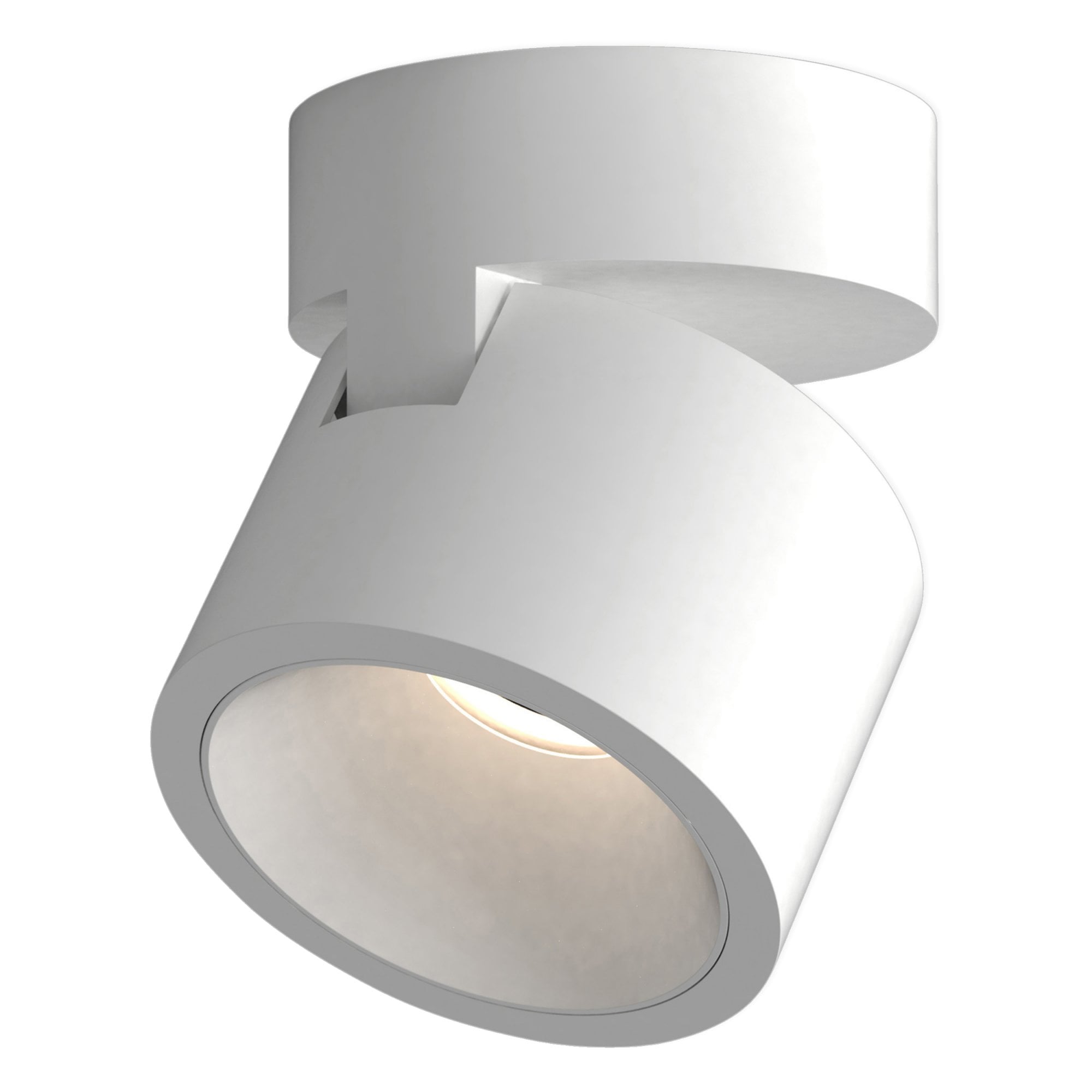 1403007 Lynx LED Spotlight Matt White