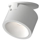 1403009 Lynx Recess LED Spotlight Matt White (S)