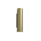 1428017 Ava 300 Outdoor Wall Light Solid Brass