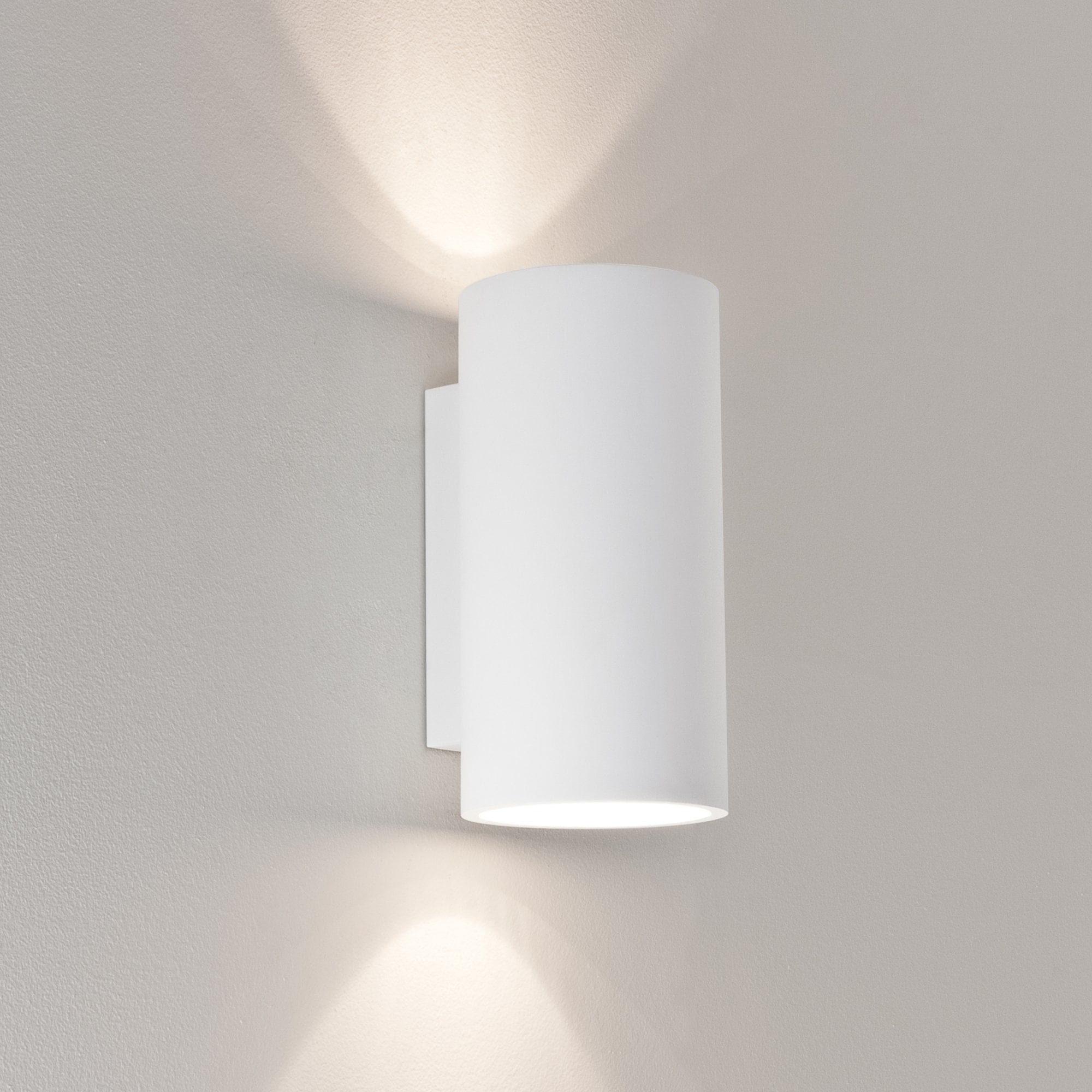 1287002 Bologna 240 Wall Light Plaster