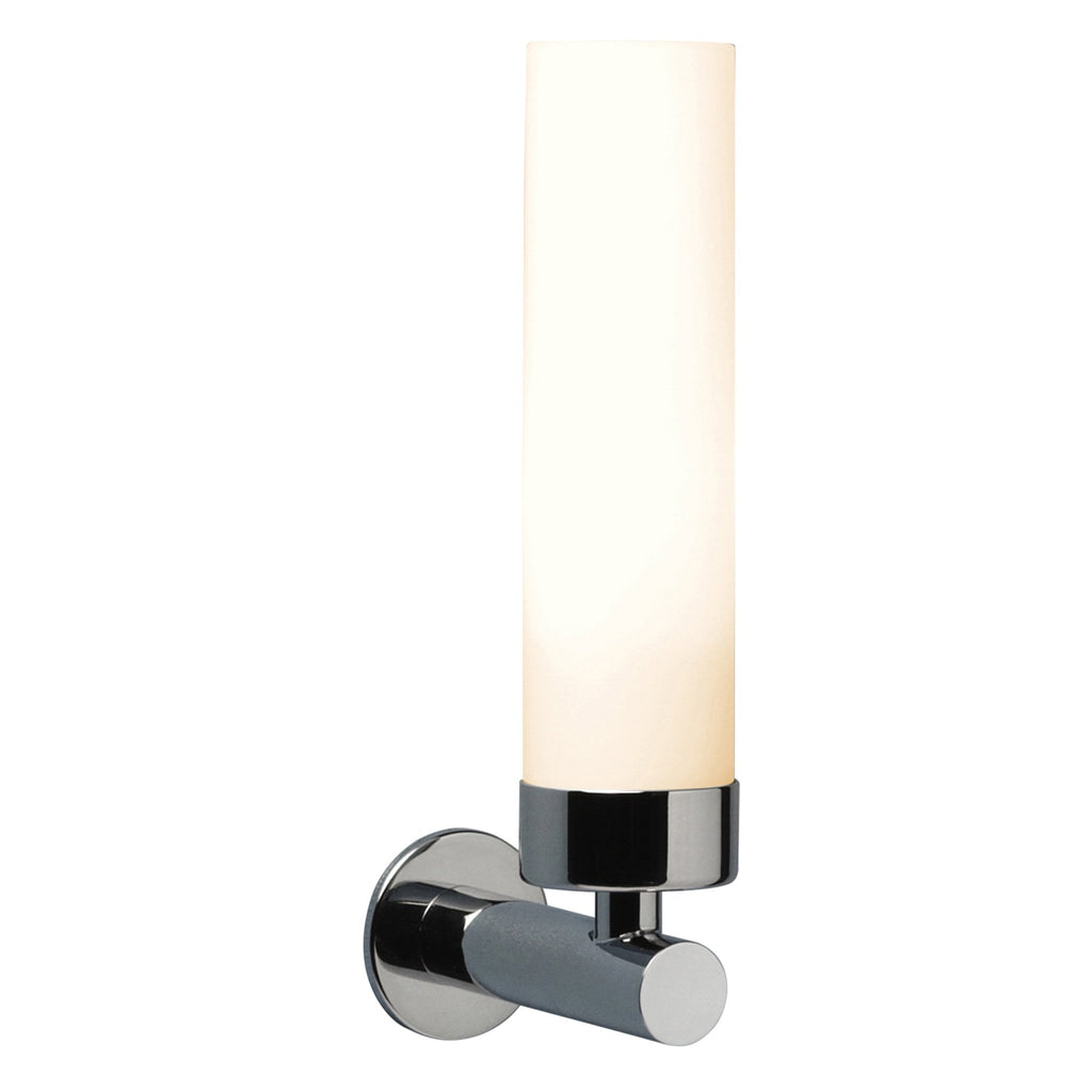 1021001 Tube 120 Bathroom Wall Light Polished Chrome