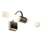 1044001 Dayton Bathroom Wall Light Polished Chrome
