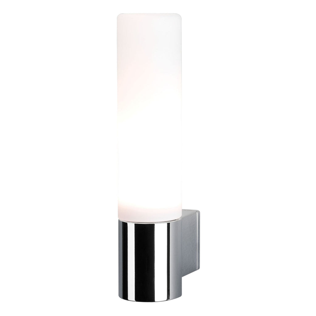 1047001 Bari Bathroom Wall Light Polished Chrome